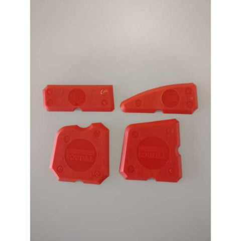 Fugeverktøy Soudal Spatelsett