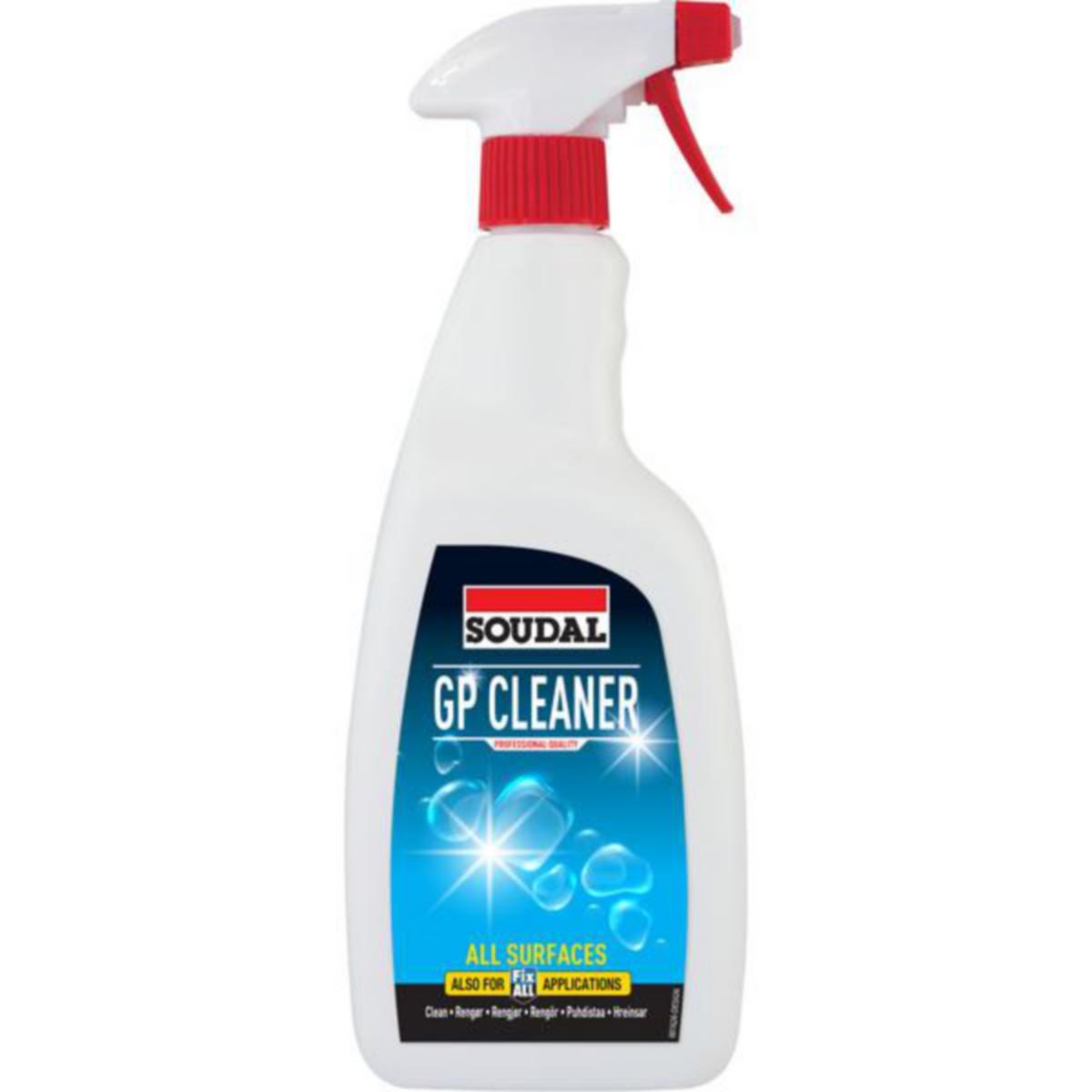 Rengjøringsmiddel Soudal GP Cleaner