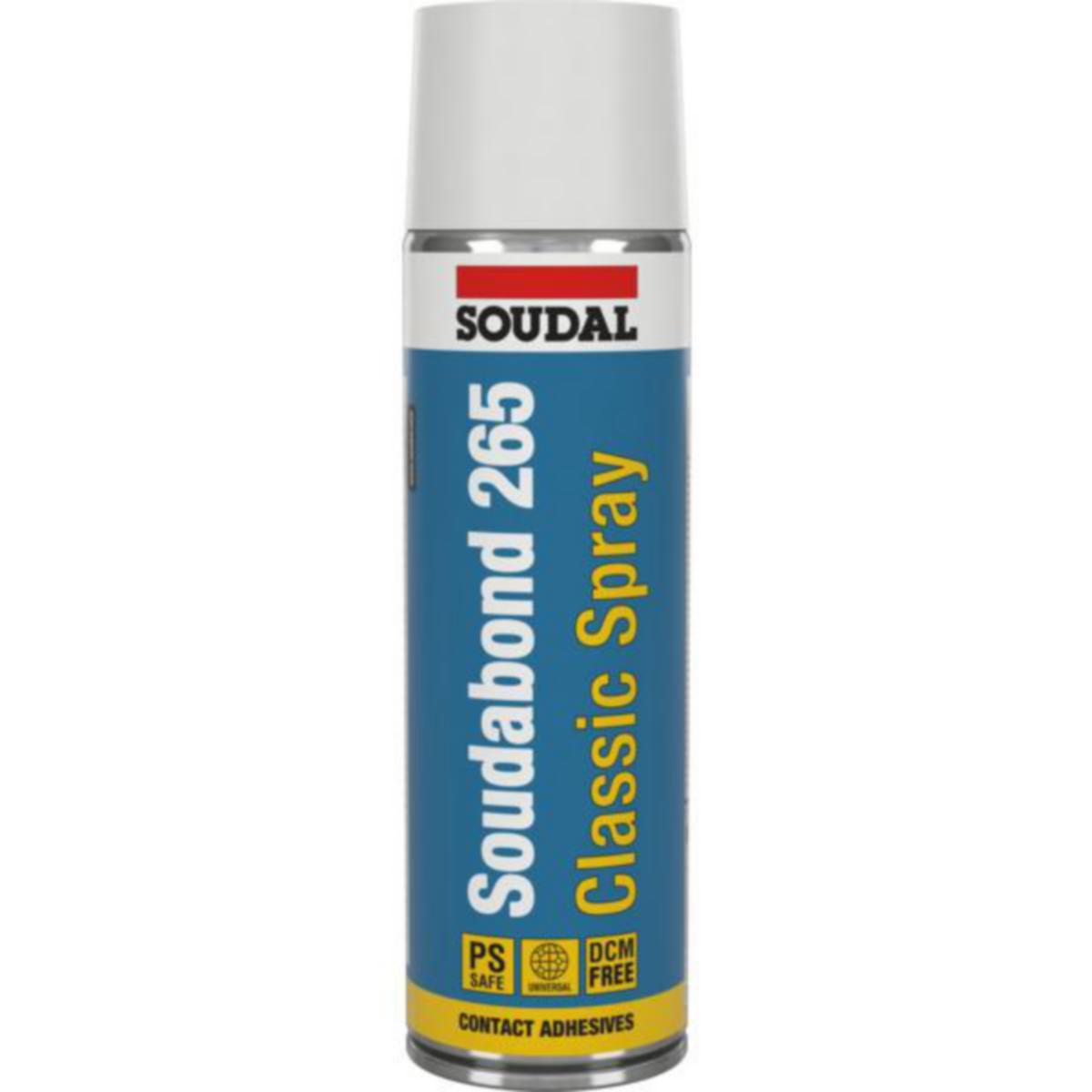 Spraylim Soudal Soudabond 265