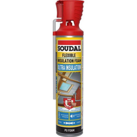 Fugeskum Soudal Flex Insulation GG