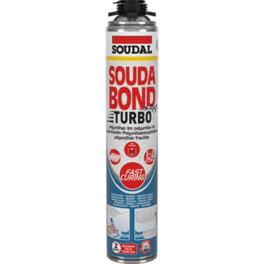 Skumlim Soudal Soudabond Turbo