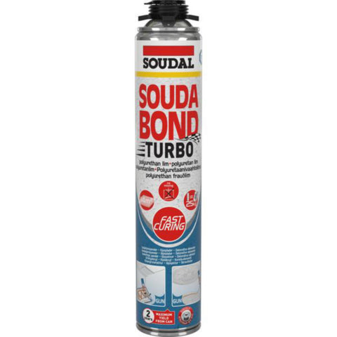 Skumlim Soudal Soudabond Turbo