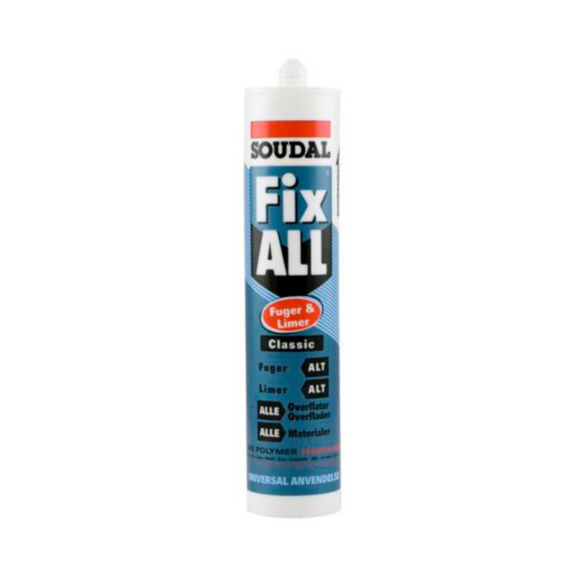 Lim/fug Soudal Fix ALL Flexi