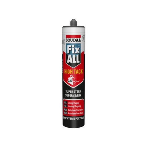 Monteringslim Soudal Fix ALL High Tack