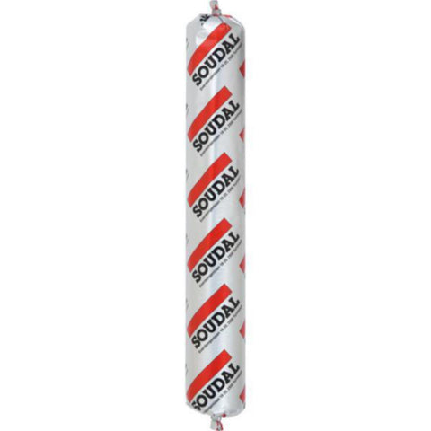 Fugemasse silikon Soudal Silirub 2