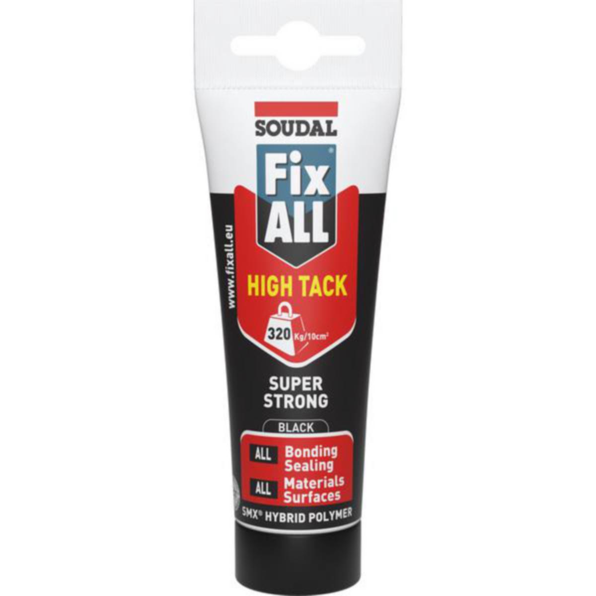 Monteringslim Soudal Fix ALL High Tack