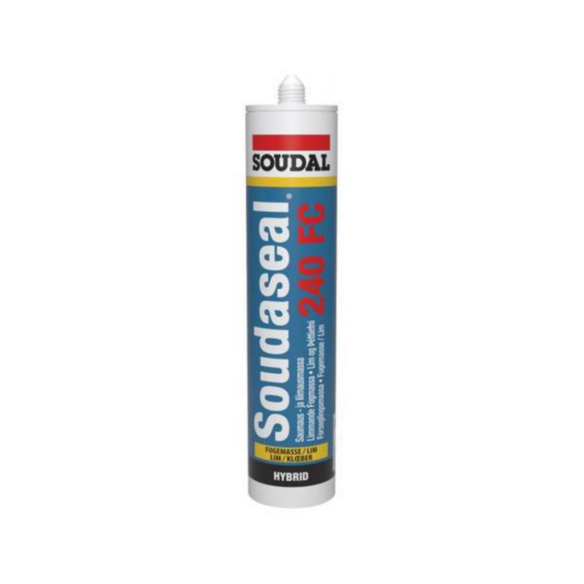 Fugemasse Soudal Soudaseal 240