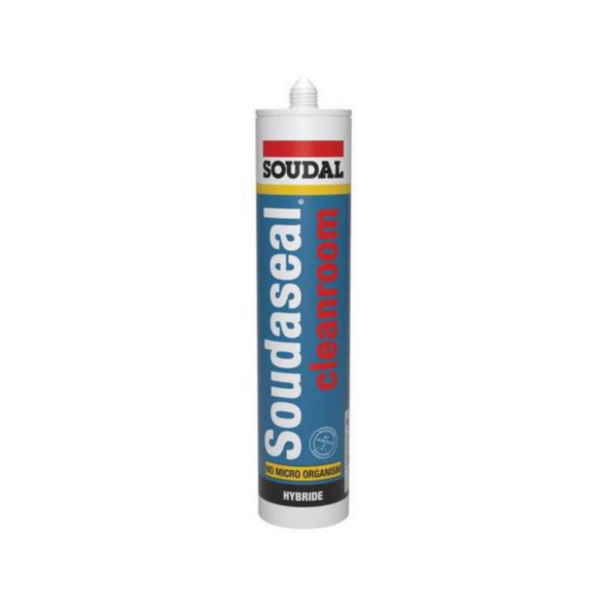 Fugemasse Soudal Soudaseal Cleanroom