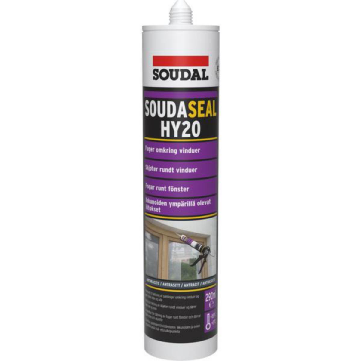 Fugemasse Soudal Soudaseal HY20