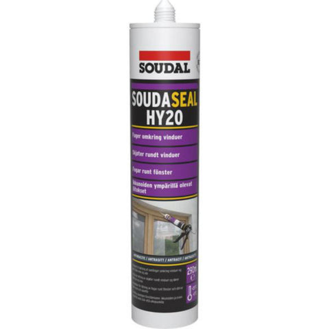 Fugemasse Soudal Soudaseal HY20
