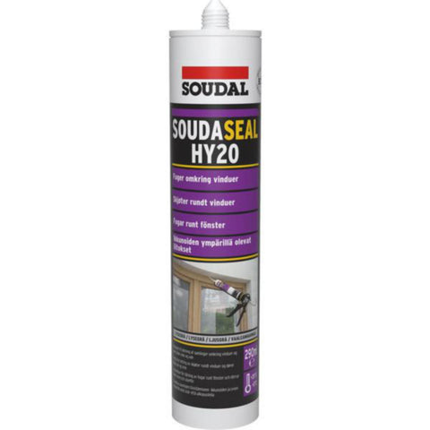 Fugemasse Soudal Soudaseal HY20