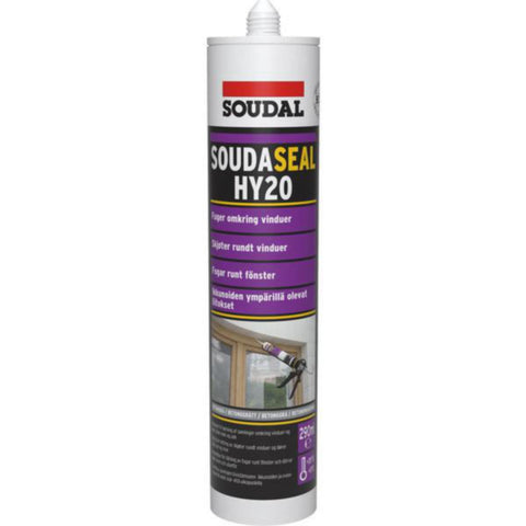 Fugemasse Soudal Soudaseal HY20