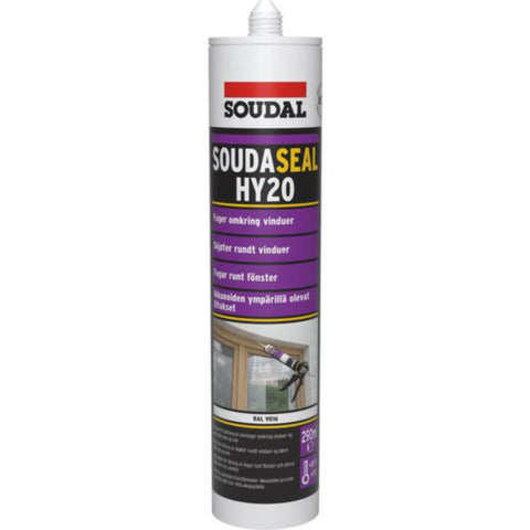 Fugemasse Soudal Soudaseal HY20