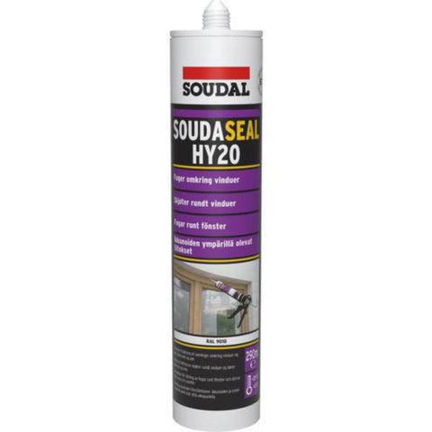 Fugemasse Soudal Soudaseal HY20
