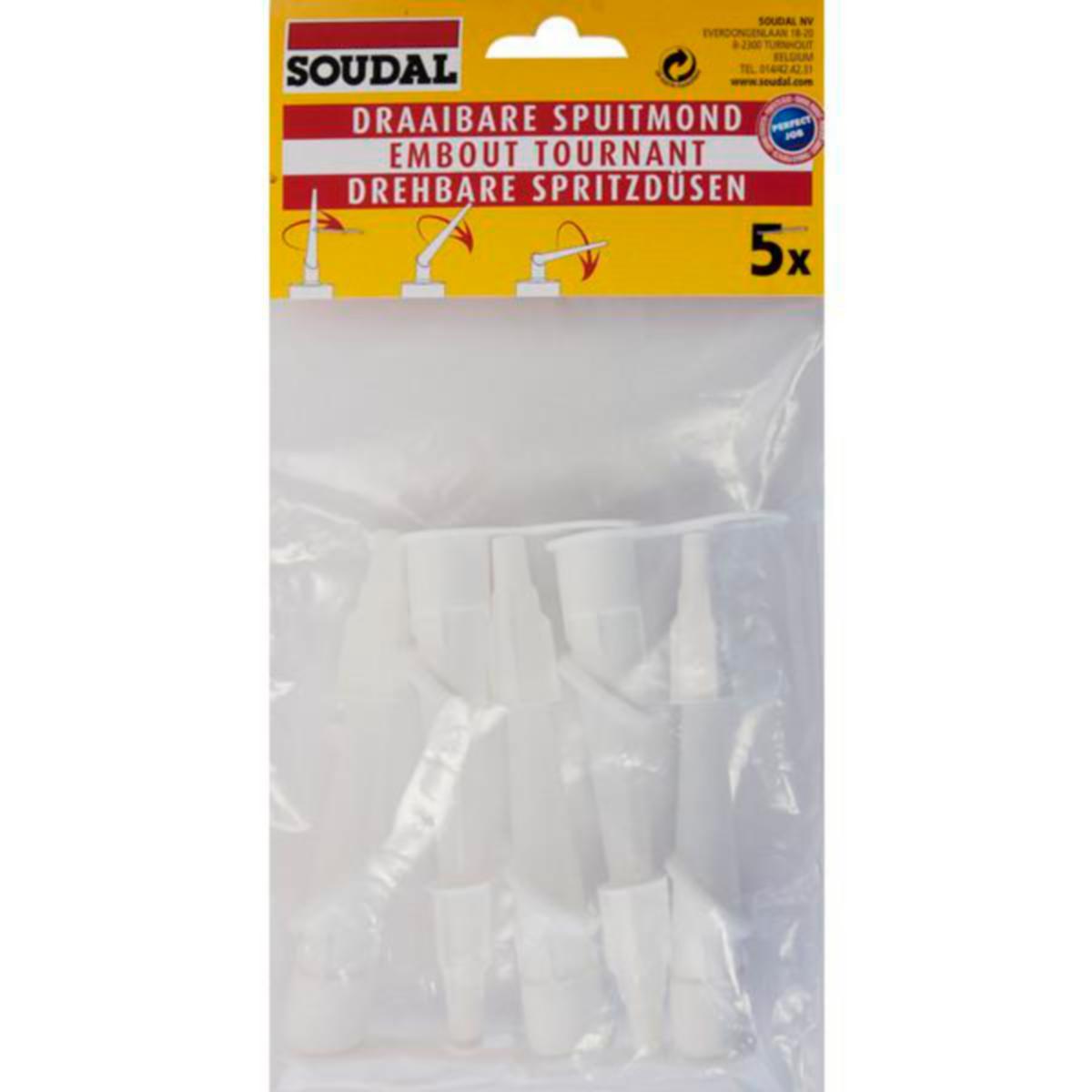 Fugedyse Soudal