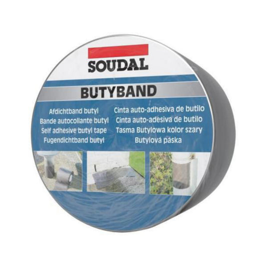 Butylbånd Soudal Butyban