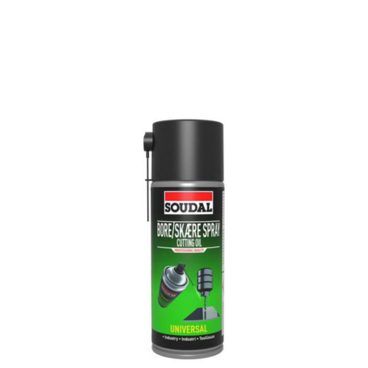 Skjæreolje Soudal
