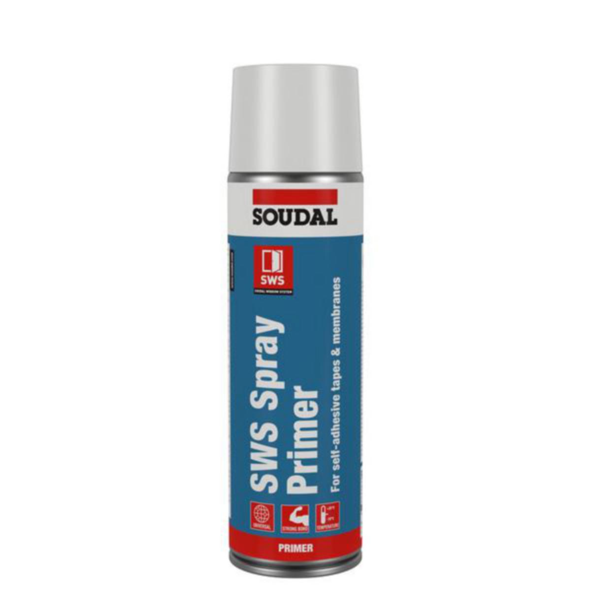 Primerspray Soudal SWS