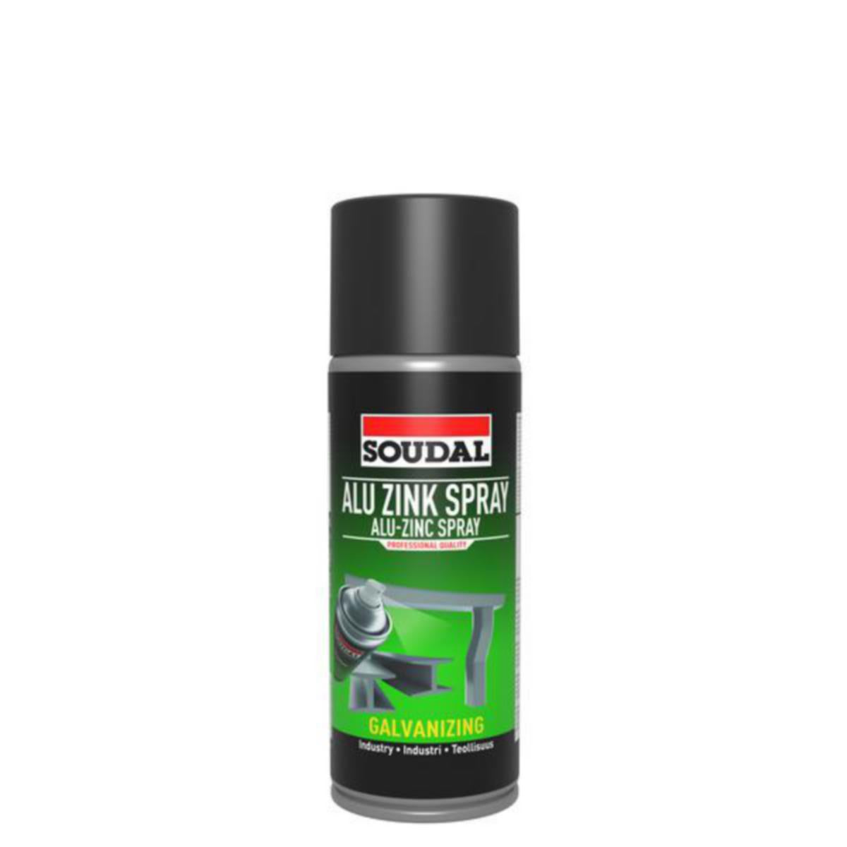 Alu Zink Spray Soudal