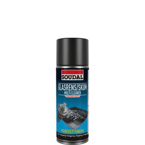 Glassrens Skum Soudal