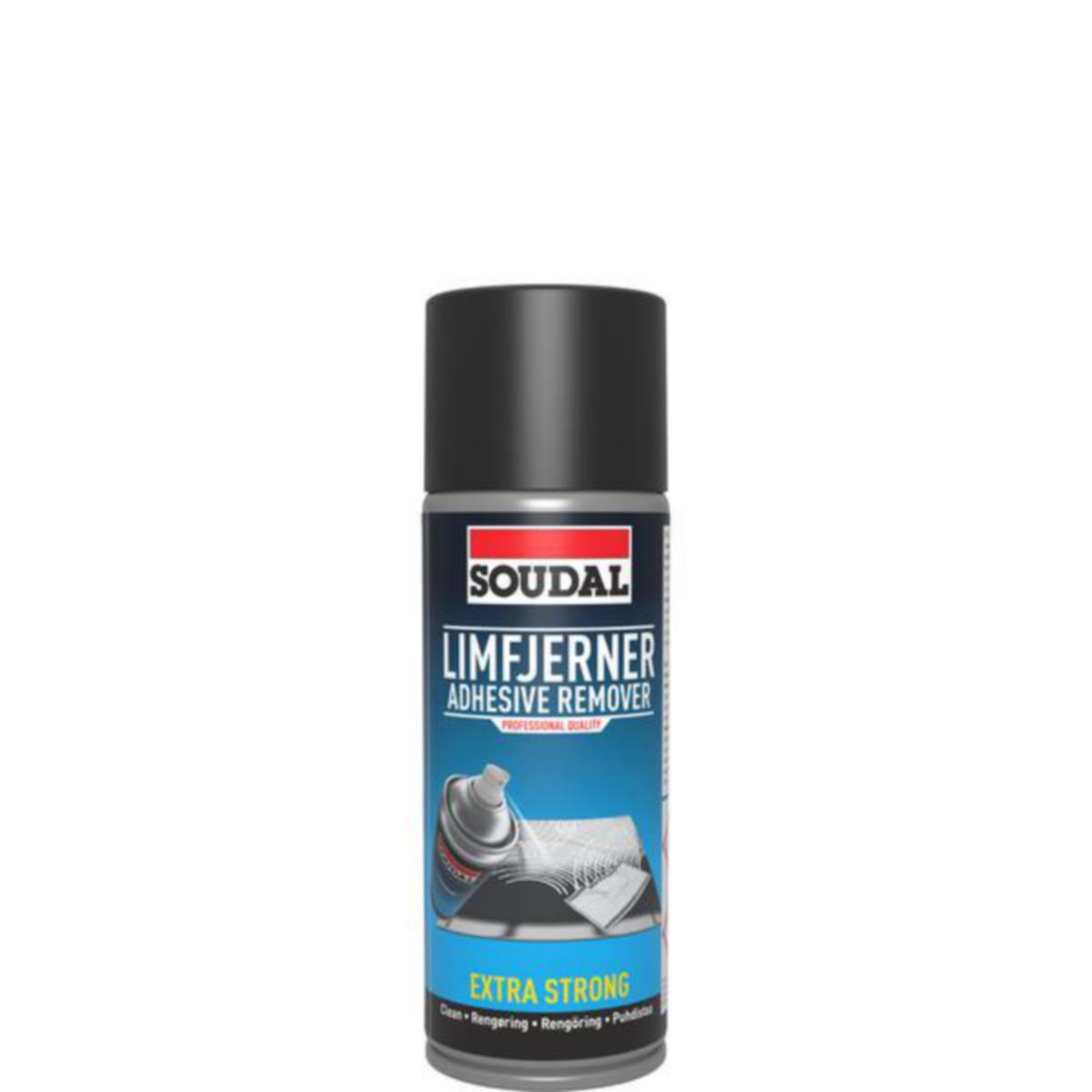 Rengjøringsmiddel Soudal Limfjerner