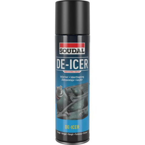 Avising Soudal De-Icer