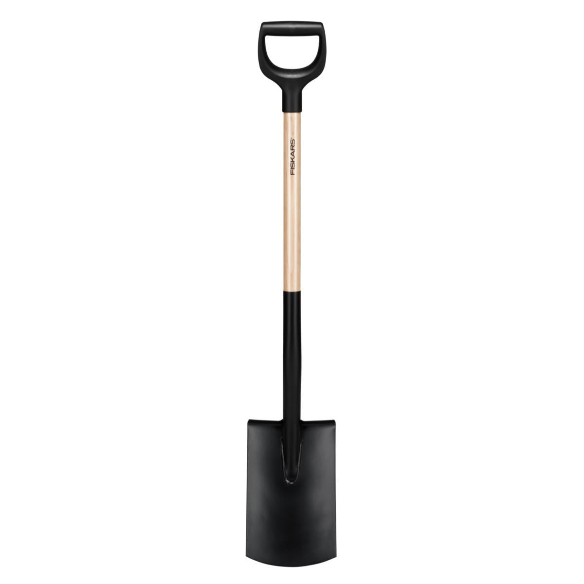 Spade Solid Fiskars Rett
