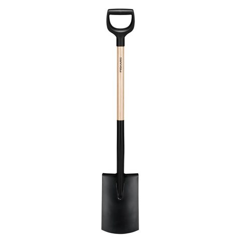 Spade Solid Fiskars Rett