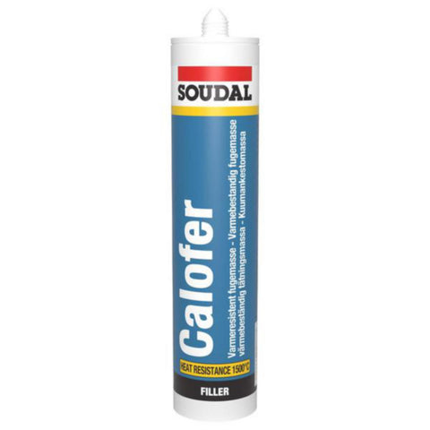 Fugemasse Soudal Calofer Ovnskitt