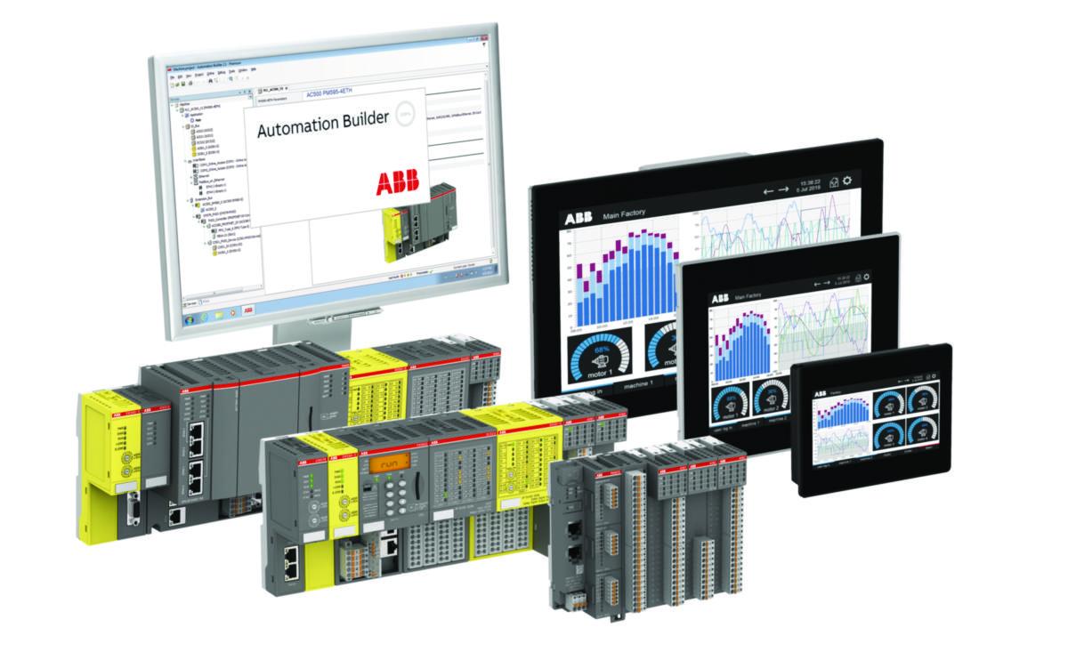 Batteri PLS AC500 Tilbehør - ABB