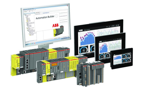 Batteri PLS AC500 Tilbehør - ABB