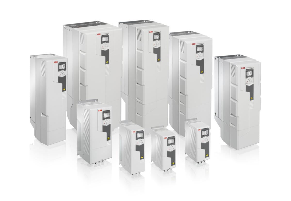 Frekvensomformer ACS580 01 4+B056 - ABB