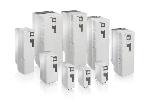Frekvensomformer ACS580 01 4+B056 - ABB