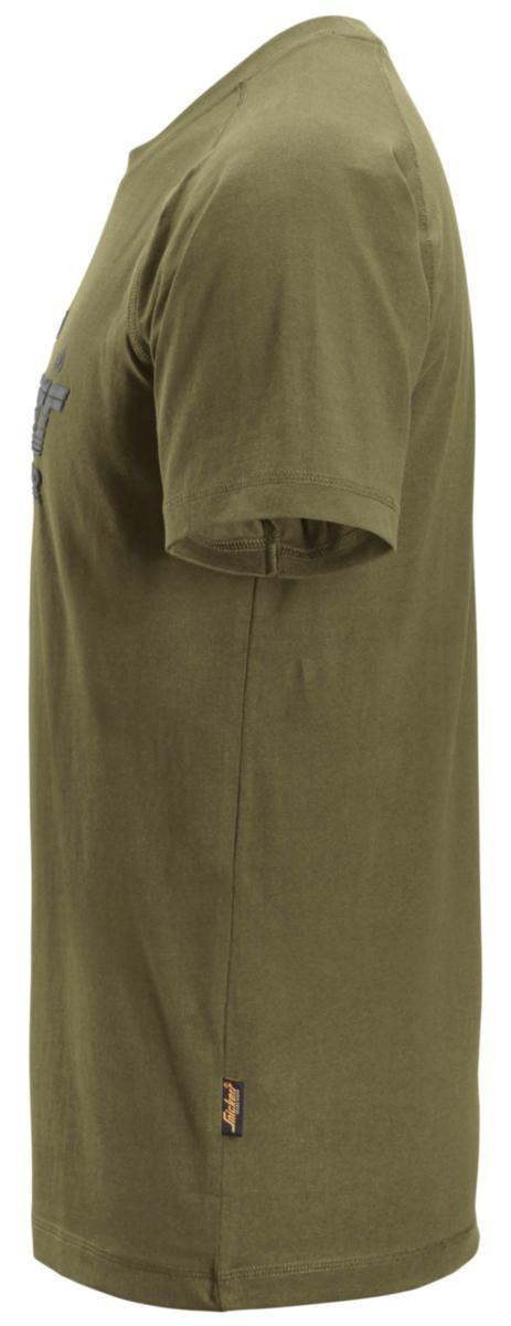 T-skjorte Snickers 2590 - Snickers Workwear