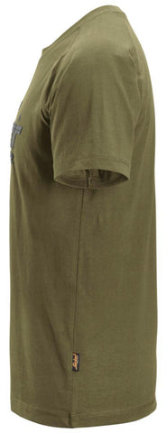 T-skjorte Snickers 2590 - Snickers Workwear
