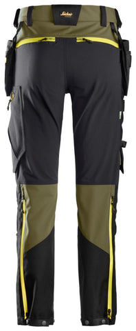 Håndverksbukse Snickers® 6940 FlexiWork - Snickers Workwear
