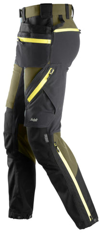 Håndverksbukse Snickers® 6940 FlexiWork - Snickers Workwear