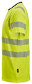 T-skjorte Snickers® 2539 HiVis kl.2