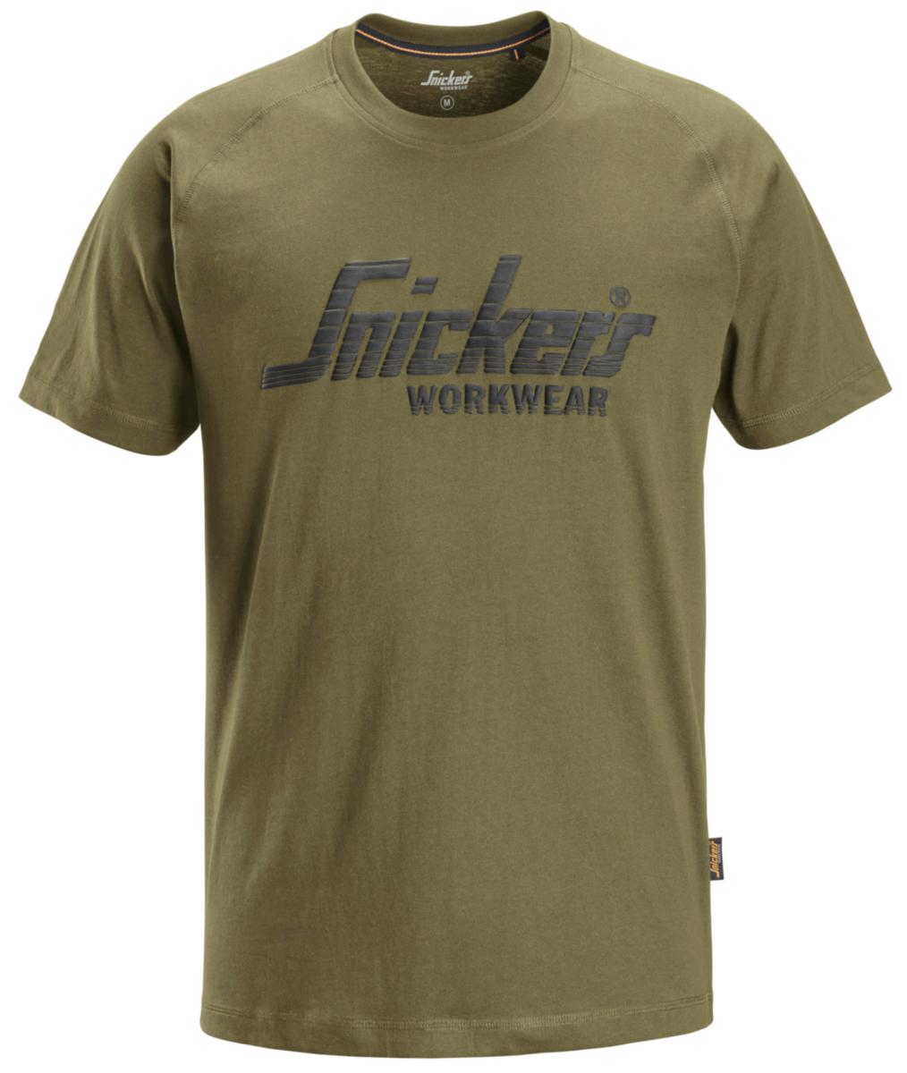 T-skjorte Snickers 2590 - Snickers Workwear
