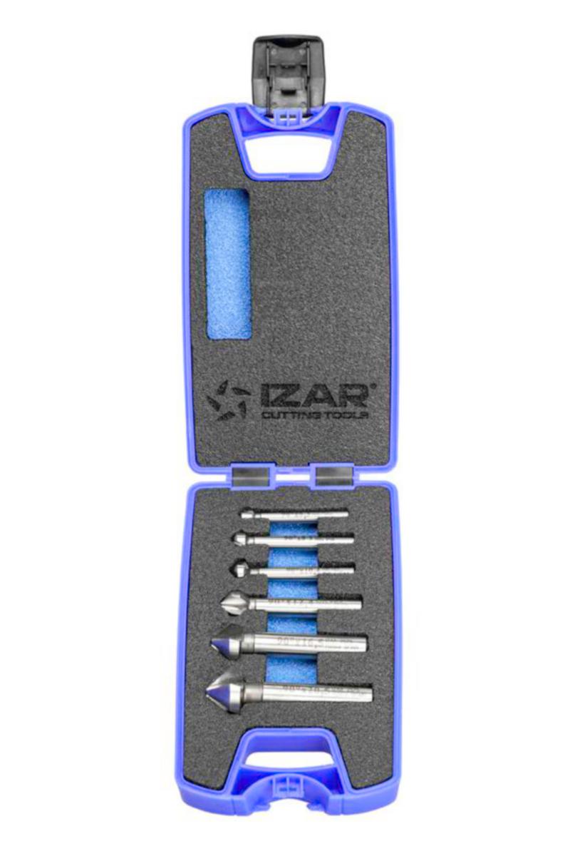 Forsenkersett Izar 2575 HSSE 3Z