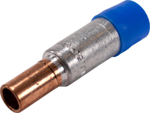 Overgangshylse Melbye Skandinavia Al/Cu AKS