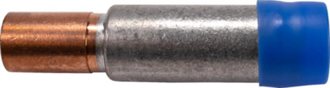 Overgangshylse Melbye Skandinavia Al/Cu AKS