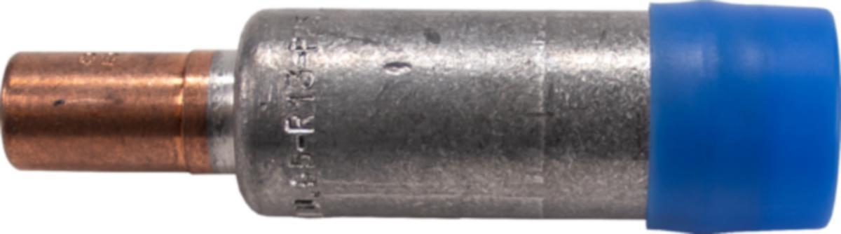 Overgangshylse Melbye Skandinavia Al/Cu AKS