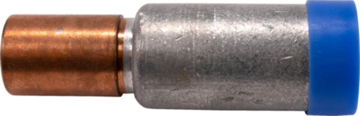 Overgangshylse Melbye Skandinavia Al/Cu AKS