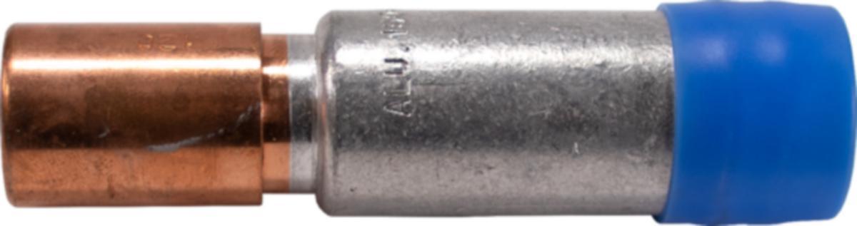 Overgangshylse Melbye Skandinavia Al/Cu AKS