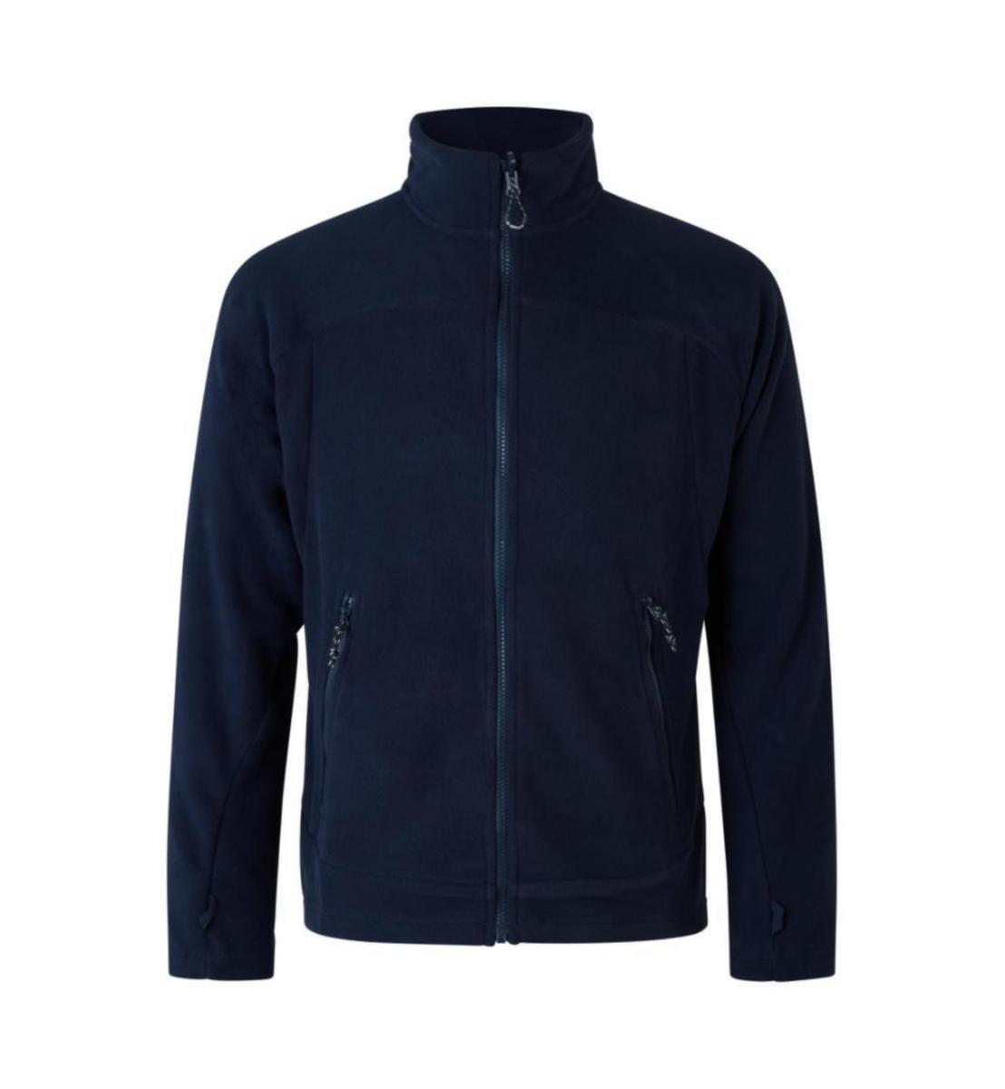 Fleecejakke Kentaur ID806 Marine