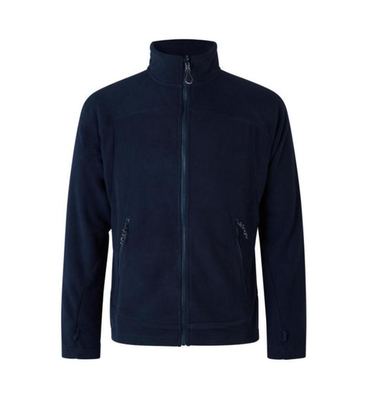 Fleecejakke Kentaur ID806 Marine