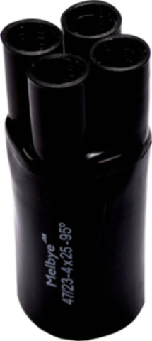 Krympeskritt Melbye 1 kV