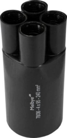 Krympeskritt Melbye 1 kV