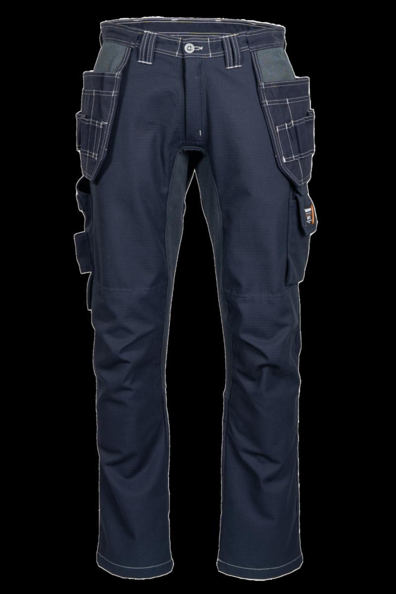 Håndverksbukse stretch Tranemo 605281 flammehemmende - Tranemo Workwear